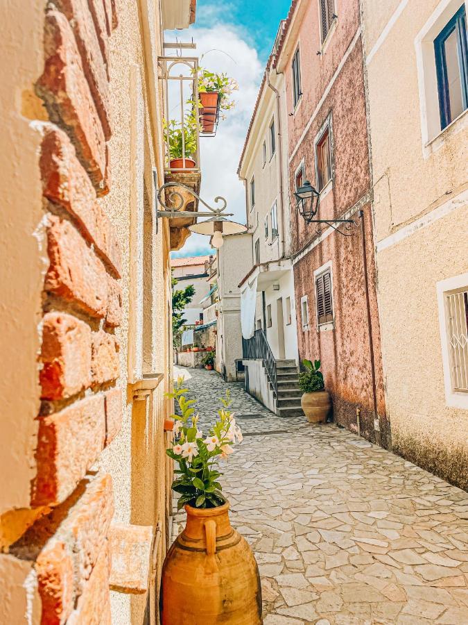 Appartamenti L'Arcella San Nicola Arcella Buitenkant foto