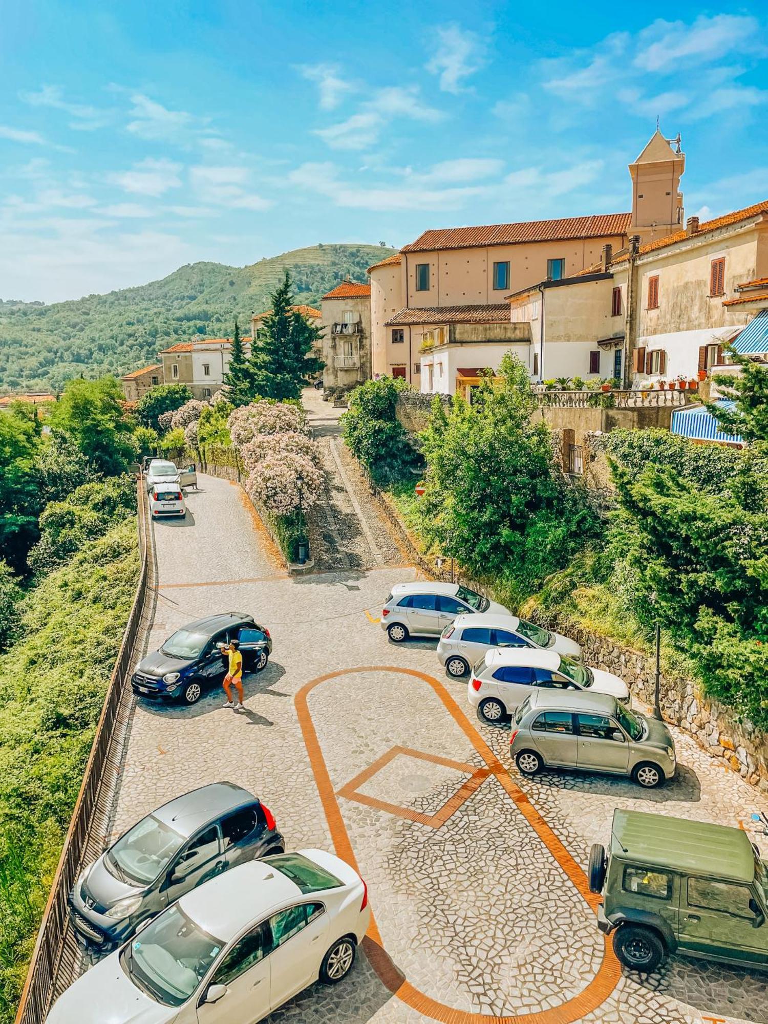 Appartamenti L'Arcella San Nicola Arcella Buitenkant foto